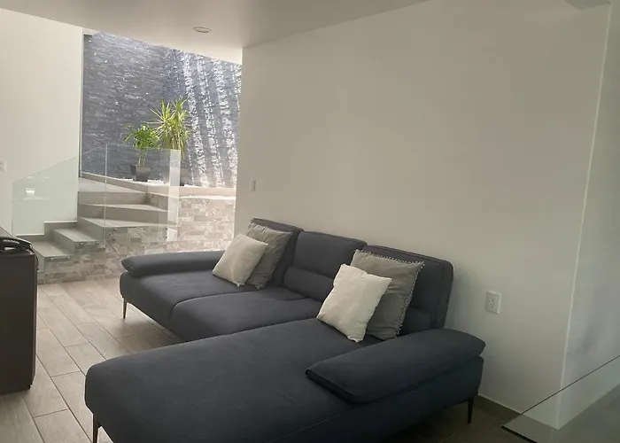 Departamento En Xochimilco * Mexiko-Stadt