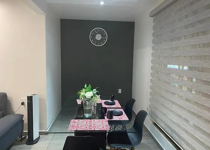 Departamento En Xochimilco Mexiko-Stadt