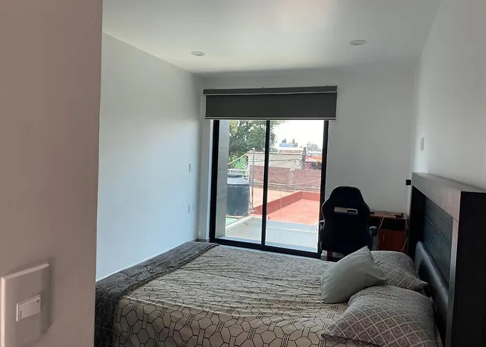 Apartamento Departamento En Xochimilco