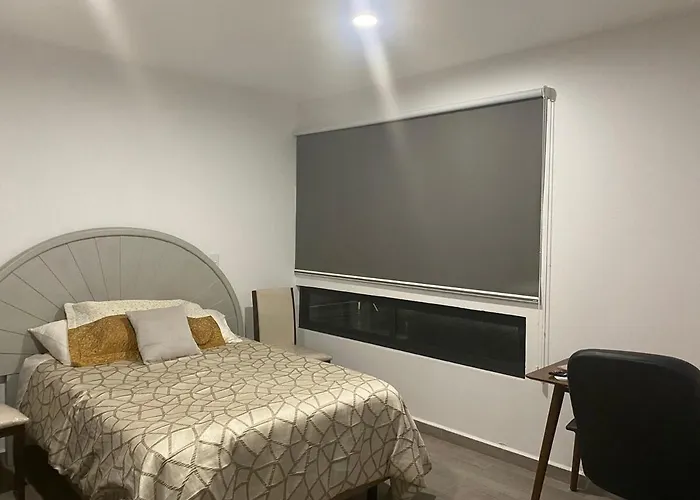 Apartment Departamento En Xochimilco Mexiko-Stadt